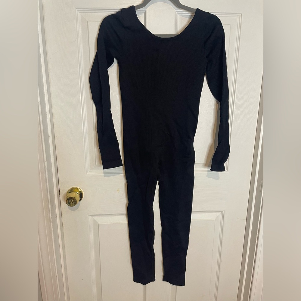 OQQ - RIBBED JUMPSUIT - Picture 6 of 6